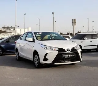 Toyota Yaris 2022 — OneClickDrive
