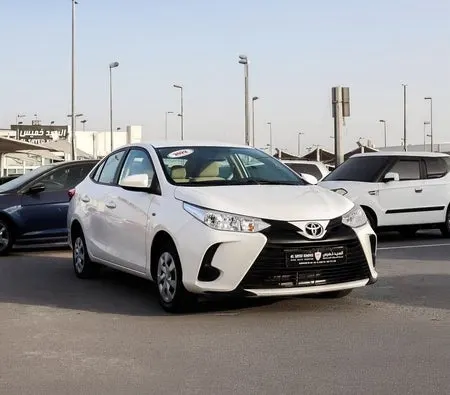 Toyota Yaris 2022