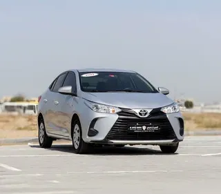 Toyota Yaris 2022 — OneClickDrive