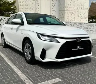 تويوتا يارس 2023 — OneClickDrive