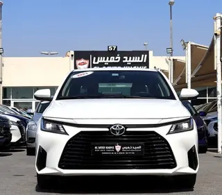 تويوتا يارس 2023