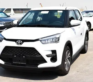 Toyota Raize 2023 — OneClickDrive