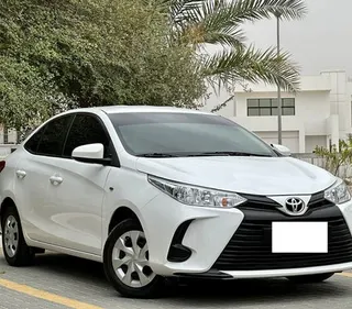 تويوتا يارس 2021