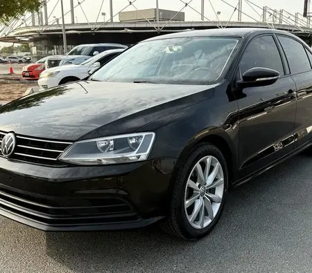 Volkswagen Jetta 2017