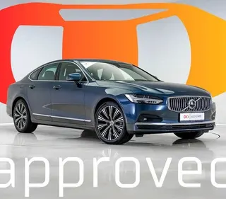 Volvo S 90 2024 — OneClickDrive
