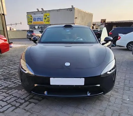 Xiaomi SU7 2024