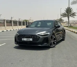 Audi A5 2025 — OneClickDrive