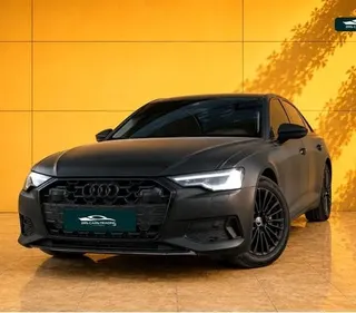 أودي A6 2024