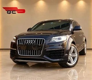 Audi Q7 2015 — OneClickDrive