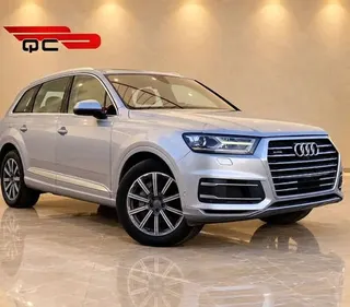Audi Q7 2018 — OneClickDrive