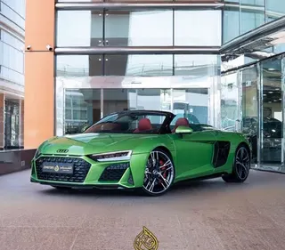 Audi R8 2023 — OneClickDrive
