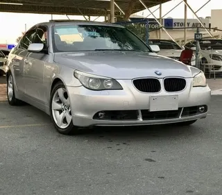 بي إم دبليو 5 Series 2006 — OneClickDrive