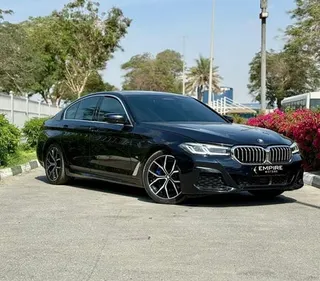 بي إم دبليو 5 Series 2022 — OneClickDrive