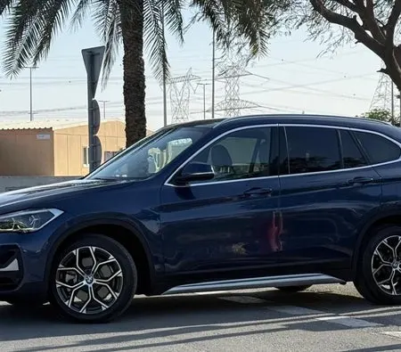 BMW X1 2021