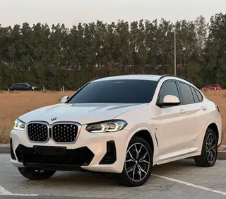 BMW X4 2022 — OneClickDrive