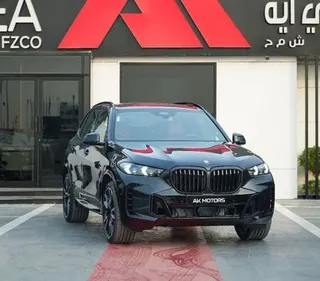 بي إم دبليو X5 2026 — OneClickDrive