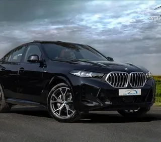 BMW X6 2026