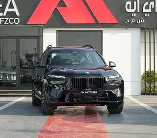 بي إم دبليو X7 2026 — OneClickDrive