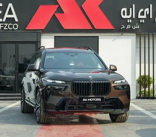 بي إم دبليو X7 2026 — OneClickDrive