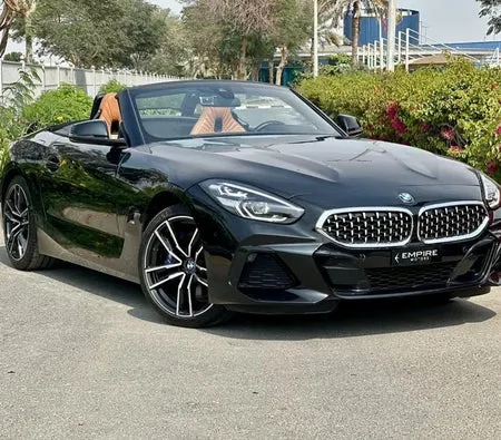 BMW Z4 2021