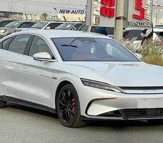 بي واي دي Han 2026 — OneClickDrive
