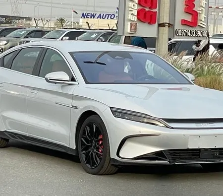 BYD HAN 2026