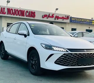 بي واي دي Qin Plus 2025 — OneClickDrive