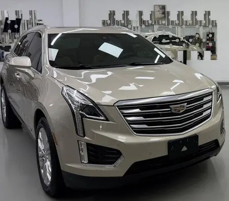 Cadillac XT5 2017