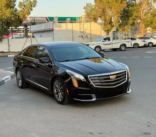 كاديلاك Xts 2018 — OneClickDrive