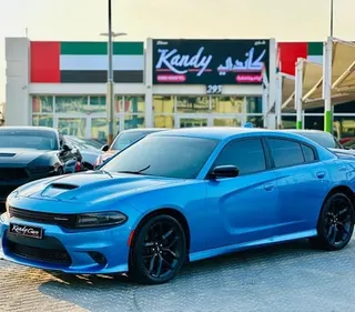 دودج تشارجر 2019
