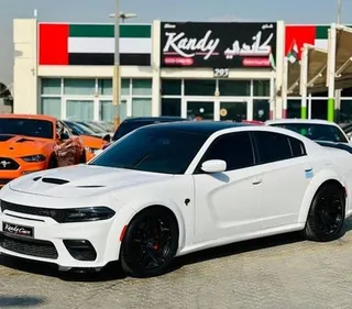 دودج تشارجر Hellcat 2020 — OneClickDrive