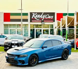 دودج تشارجر SRT 2021 — OneClickDrive