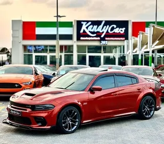 دودج تشارجر Scat Pack 2022