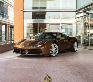فيراري Sf 90 Stradale 2018 — OneClickDrive