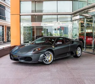 Ferrari Sf 90 Stradale 2007 — OneClickDrive