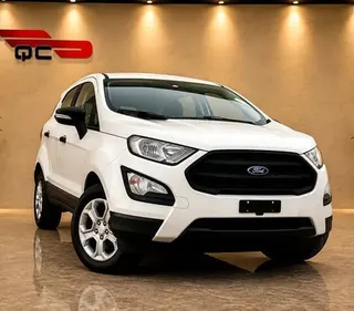 Ford Ecosport 2019 — OneClickDrive