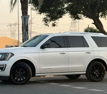 Ford Expedition 2018