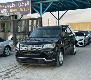 فورد اكسبلورر 2019 — OneClickDrive