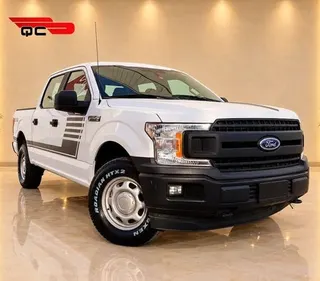 فورد F 150 2020 — OneClickDrive