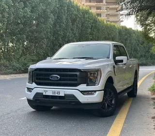 Ford F 150 Lariat 2023 — OneClickDrive