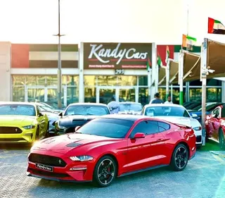 فورد موستنج 2019