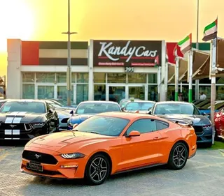 فورد موستنج 2020