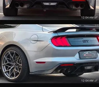 Ford Mustang 2021