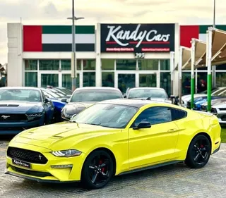 فورد موستنج 2021 — OneClickDrive