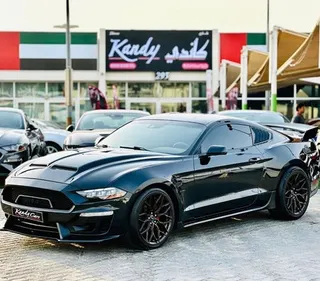 فورد موستنج 2021