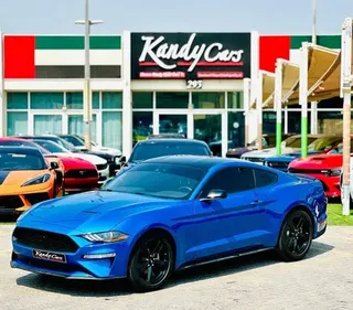 فورد موستنج 2021