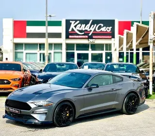 فورد موستنج 2021