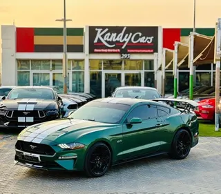 فورد موستنج 2022
