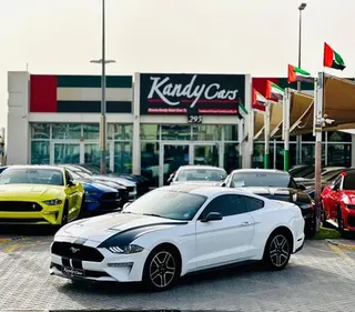 فورد موستنج 2022