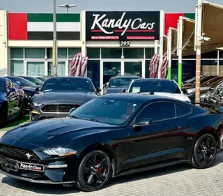 فورد موستنج 2022
